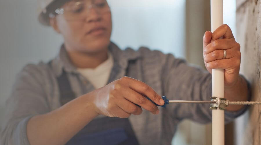 Professional sewer line replacement in Parker City, IN